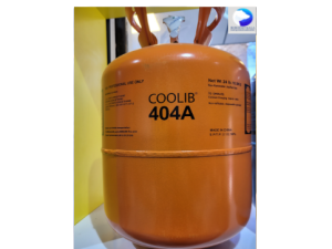 گاز COOLIB (13.6KG) R404
