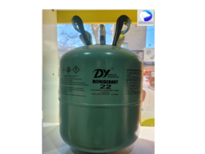 گاز REFRIGERANT " DY" (13.6KG)  R22