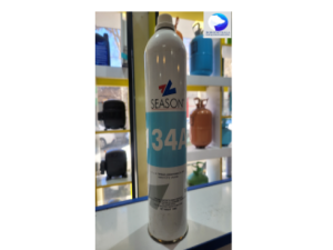 گاز  SEASON (1KG) R134a